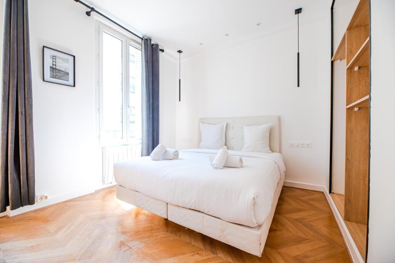 Appart hôtel élysées