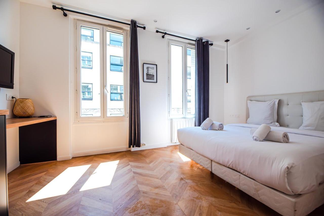 Appart hôtel élysées
