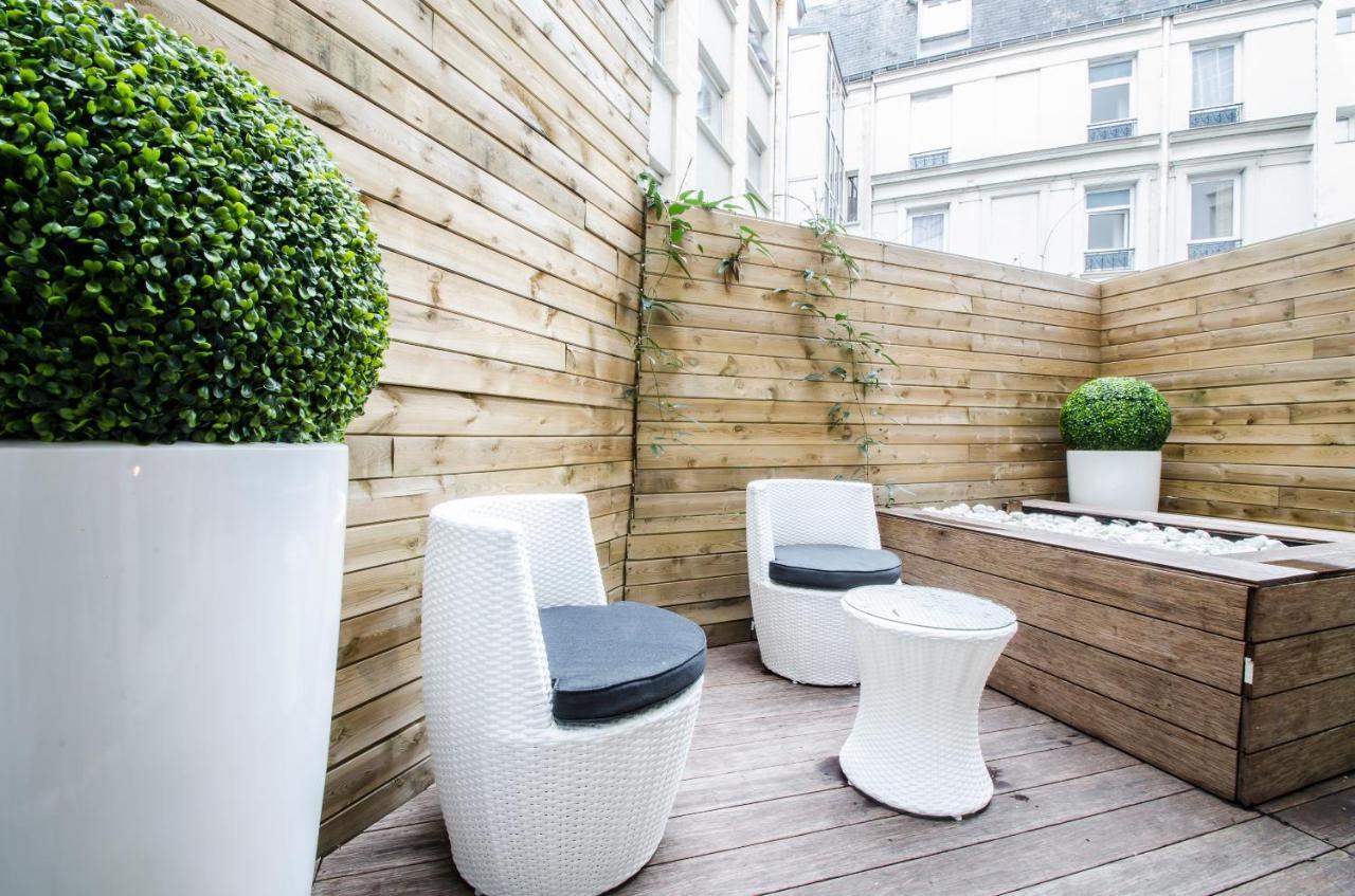 élysées Appart hôtel 2*